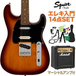 Squier by Fender Paranormal Custom Nashville Stratocaster Chocolate 2-Color Sunburst GLM^[S14_Zbg y}[VAvtz XggLX^[ XNC[ / XNCA yS҃Zbgz