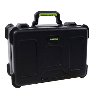 SHURE BY GATOR nh}CN30{[ }CNpP[X VAoCQ[^[ SH-MICCASE30