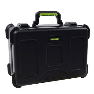 SHURE BY GATOR CX}CN7{[{ANZT[[gC2 }CNpP[X VAoCQ[^[ SH-MICCASEW07
