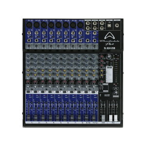 Wharfedale Pro SL824USB C^[tF[X@X^WICu~LT[ 12CH [tf[v