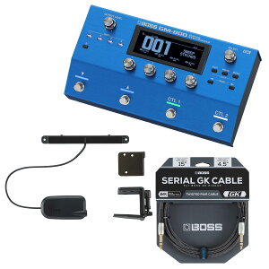 BOSS GM-800 + �x�[�X�pGK�s�b�N�A�b�vGK-5B + ��p�P�[�u��BGK-15 �Z�b�g �V�K�Ńx�[�X��GK�s�b�N�A�b�v�����t������������ �{�X