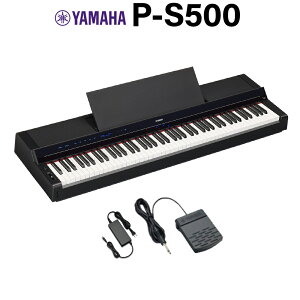 YAMAHA P-S500B ubN dqsAm 88 }n PV[Y