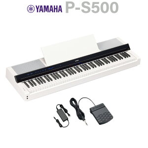 YAMAHA P-S500WH zCg dqsAm 88 }n PV[Y