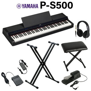 YAMAHA P-S500B ubN dqsAm 88 wbhzEXX^hEXCXE_p[y_Zbg }n PV[Y
