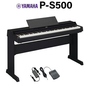 YAMAHA P-S500B ubN dqsAm 88 pX^hZbg }n PV[Y