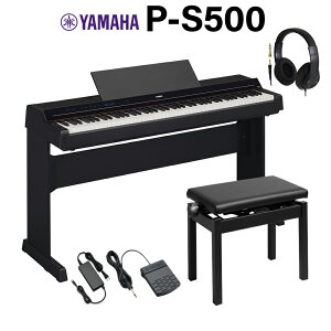 YAMAHA P-S500B ubN dqsAm 88 pX^hEᎩ݈֎qEwbhzZbg }n PV[Y
