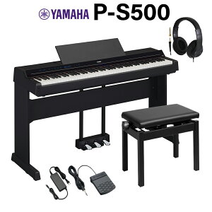 YAMAHA P-S500B ubN dqsAm 88 pX^hEᎩ݈֎qE3{y_EwbhzZbg }n PV[Y