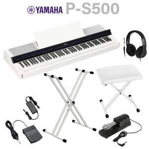 YAMAHA P-S500WH zCg dqsAm 88 XX^hEXCXE_p[y_EwbhzZbg }n PV[Y