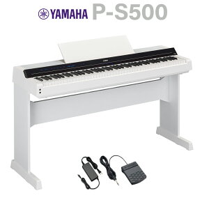 YAMAHA P-S500WH zCg dqsAm 88 pX^hZbg }n PV[Y