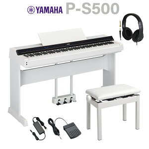 YAMAHA P-S500WH zCg dqsAm 88 pX^hEᎩ݈֎qE3{y_EwbhzZbg }n PV[Y