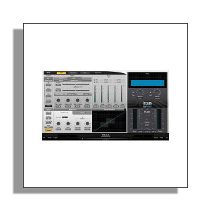 Flux:: Ircam Trax �t���b�N�X