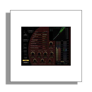 Flux:: Pure DCompressor �t���b�N�X