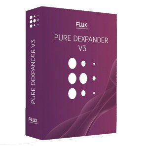 [ 2025/12/27] FLUX Pure DExpander tbNX