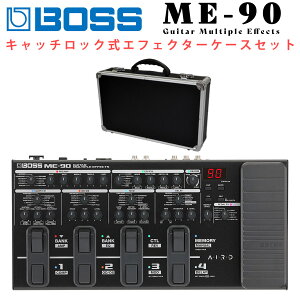 yʌ!g[gobOv[gz BOSS ME-90 + GtFN^[{[h Zbg }`GtFN^[ GLM^[p {X ME90