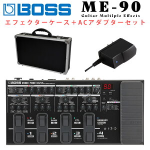 yʌ!g[gobOv[gz BOSS ME-90 + PSA-100S + GtFN^[{[h Zbg }`GtFN^[ GLM^[p {X ME90