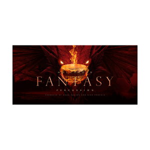 [���� 2026/04/28��] EASTWEST Hollywood Fantasy Percussion �p�[�J�b�V�������� �I�[�P�X�g������ �C�[�X�g�E�G�X�g [���[���[�i ������s��]