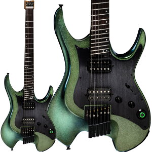 MOOER GTRS W900 Aurora Green GLM^[ CX GtFNg wbhX I[O[ [A