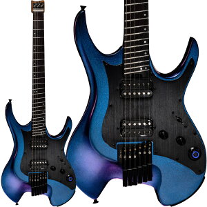 MOOER GTRS W900 Aurora Purple GLM^[ CX GtFNg wbhX I[p[v [A