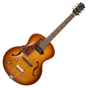 Godin 5th Avenue Kingpin P90 Cognac Burst Left-Handed tARM^[ GLM^[ p S_