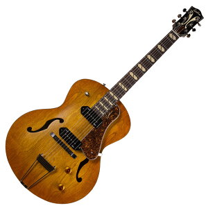 Godin 5th Avenue Jumbo P90 Harvest Gold tARM^[ GLM^[ S_