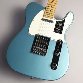 Fender Player Telecaster, Maple Fingerboard, Tidepool #MX23070494 エレキギター テレキャスター フェンダー 【未展示品】