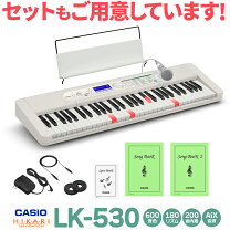 楽天市場】casio キーボード lk 516の通販