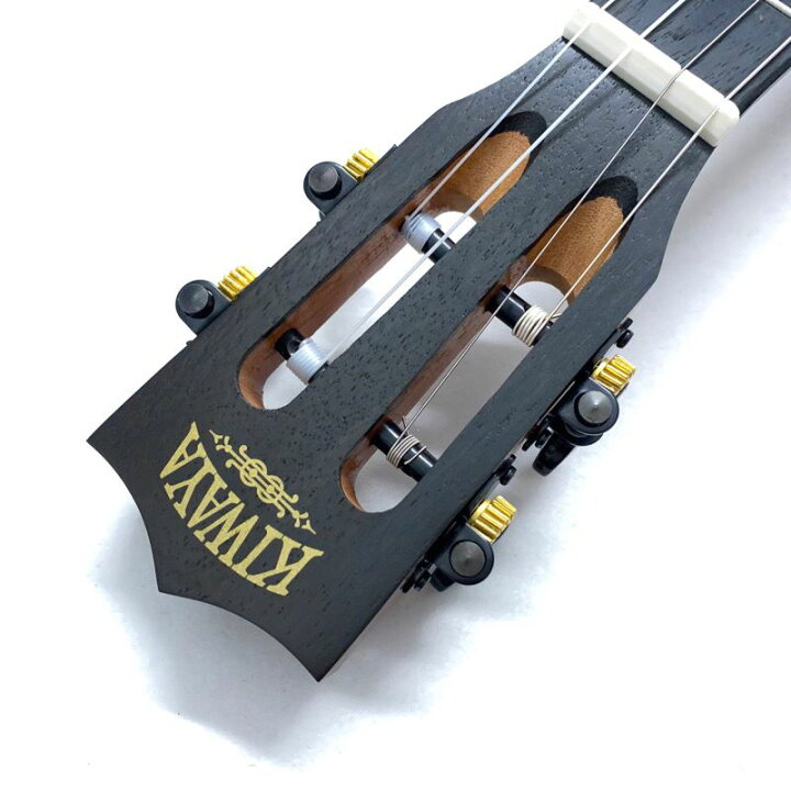 楽天市場】KIWAYA KBU-1 バリトンウクレレ エントリーモデル ソフト 