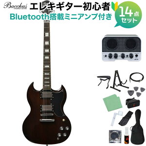 Bacchus MARQUIS-STD A-BR GLM^[S14_Zbg yBluetoothڃ~jAvtz O[oV[Y obJX yS҃Zbgz