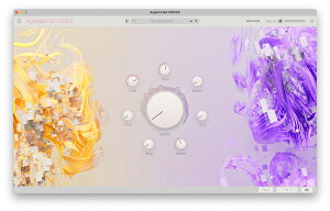 ARTURIA AUGMENTED VOICES A[gA [[[i s]