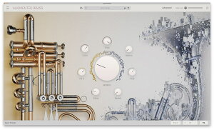 ARTURIA AUGMENTED BRASS �A�[�g���A [���[���[�i ������s��]