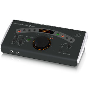 BEHRINGER CONTROL2USB XENYX X^WIj^[Rg[[ USBI[fBIC^[tF[X g[NobN}CN xK[