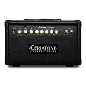 Ceriatone Hot Rodded Plexi Son of Yeti �A���v�w�b�h �Z���A�g�[��