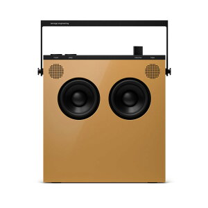 Teenage Engineering OB-4 (Ochre) Hi-FiEEhXs[J[ BluetoothΉ |[^uXs[J[ eB[GCW GWjAO