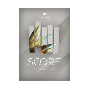 [ 2025/12/06] UJAM Virtual Pianist SCORE o[`sAjXgXRA [W [[[i s]