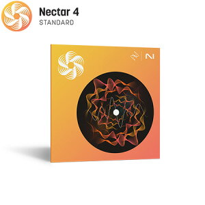 iZotope Nectar 4 Standard �A�C�]�g�[�v [���[���[�i ������s��]