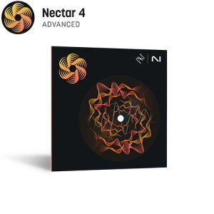 iZotope Nectar 4 Advanced �A�C�]�g�[�v [���[���[�i ������s��]