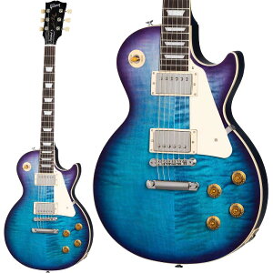 Gibson Les Paul Standard 50s Figured Top Blueberry Burst GLM^[ X|[X^_[h Mu\