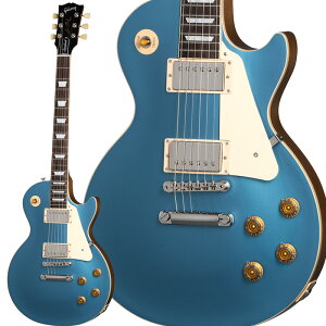�y5����10���̓G���g���[�ł����P5�{�zGibson Les Paul Standard 50s Plain Top Pelham Blue (�y���n���u���[) �G���L�M�^�[ ���X�|�[���X�^���_�[�h �M�u�\��