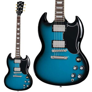 yyVX[p[SALE Gg[P5{z Gibson SG Standard e61 Pelham Blue Burst GLM^[ Mu\