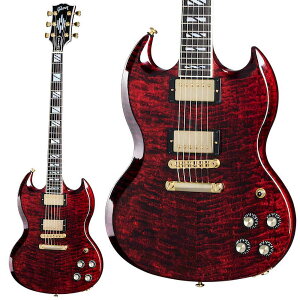 Gibson SG Supreme Wine Red GLM^[ Mu\