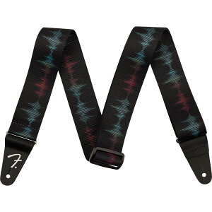�y15���̓G���g���[�ł����P5�{�zFender Retro Sound Wave Strap �X�g���b�v �t�F���_�[