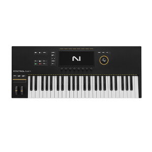 Native Instruments (NI) Kontrol S49 MK3 MIDIキーボードコントローラー MIDI鍵盤 ネイティブインストゥルメンツ