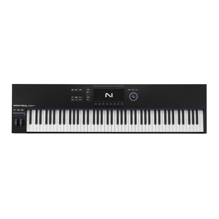 楽天市場】Native Instruments (NI) Kontrol S88 MK3 MIDIキーボード  