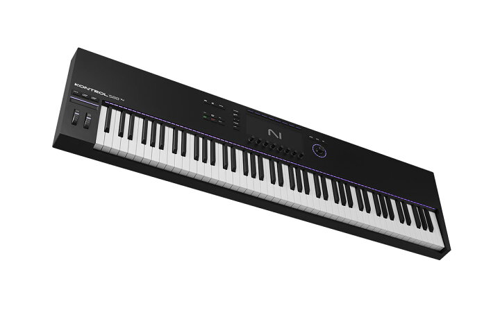 楽天市場】Native Instruments (NI) Kontrol S88 MK3 MIDIキーボード  