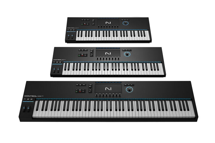 楽天市場】Native Instruments (NI) Kontrol S88 MK3 MIDIキーボード  