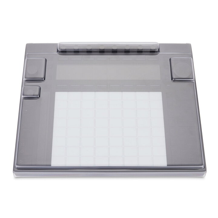 楽天市場】DECKSAVER [ Ableton Push 3]用 機材保護カバー デッキ 