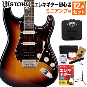 HISTORY HST/SSH-Standard 3TS GLM^[S12_Zbg y~jAvtz { XggLX^[^Cv qXg[