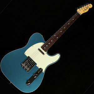 Fender Made in Japan Traditional 60s Telecaster Rosewood Fingerboard Ocean Turquoise Metallic GLM^[ eLX^[ tF_[