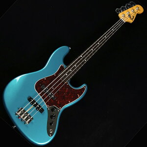 �y�}���\�����Ԓ� �G���g���[�ł����P5�{�z Fender Made in Japan Traditional 60s Jazz Bass Rosewood Fingerboard Ocean Turquoise Metallic �G���L�x�[�X �W���Y�x�[�X �t�F���_�[