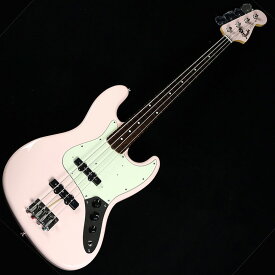 Fender Made in Japan Traditional 60s Jazz Bass Rosewood Fingerboard Shell pink エレキベース ジャズベース マッチングヘッド フェンダー 【限定生産モデル】